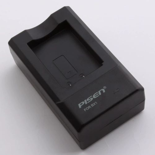 Pin Sheng Sony Black Card RX100M3 RX1 HX300 HDR-CX240E AS15 NP-BX1 Зарядное устройство