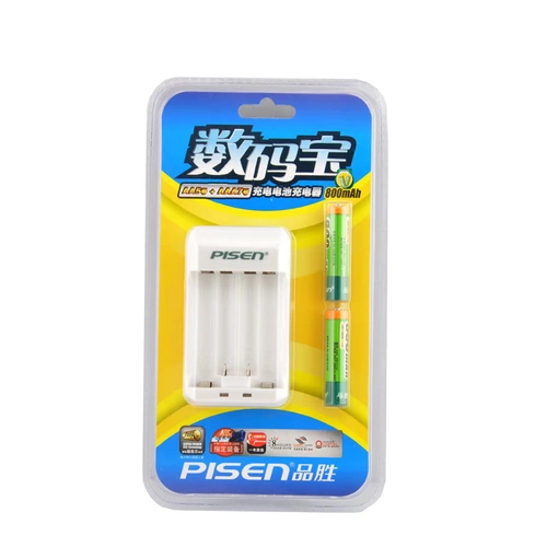 Батарея с зарядкой, зарядное устройство, комплект, 7 размер, 7 размер