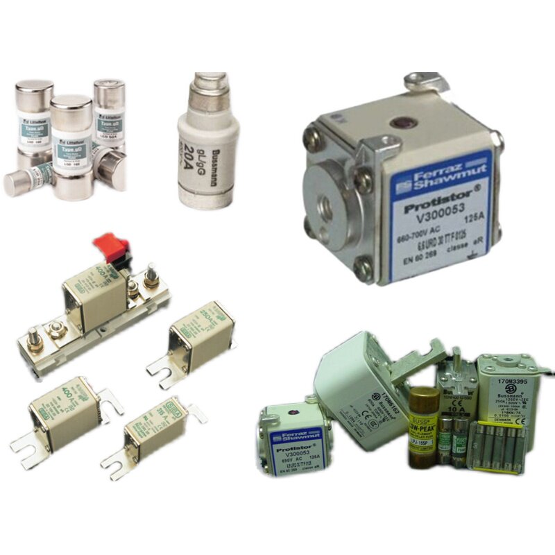 BS88 fuse BUSSMANN fuse 35 40 45 50 63 80 90 100FE ET FEa