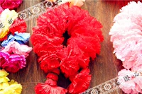 Красная половина сгибания 25 см