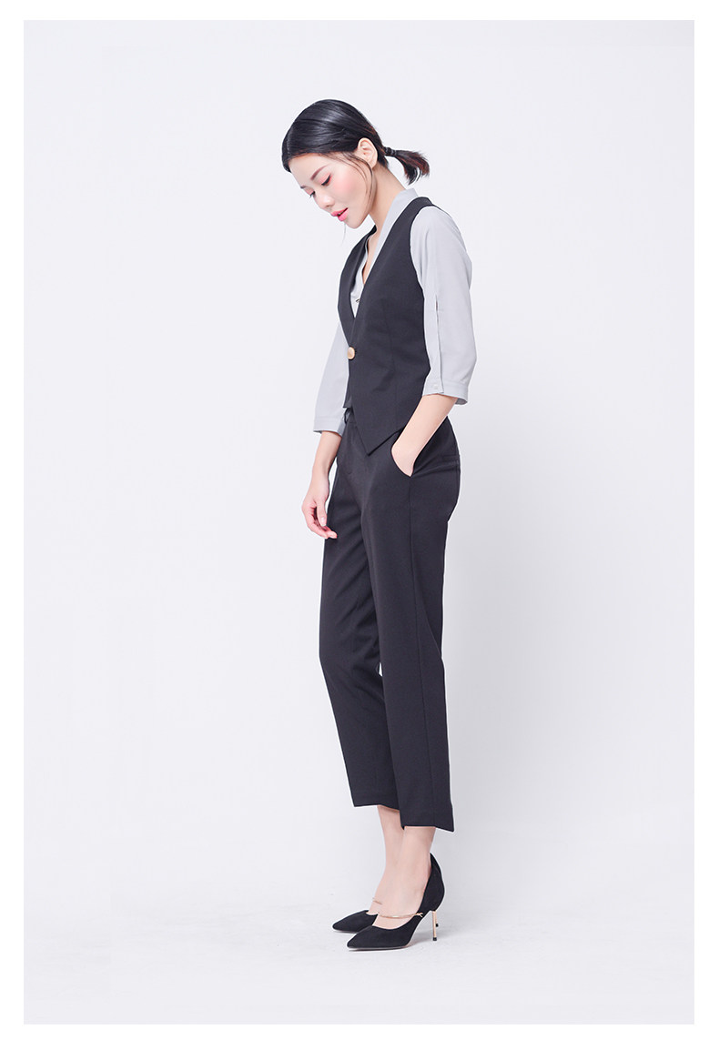 Débardeur hiver femme en Polyester - Ref 3178318 Image 19