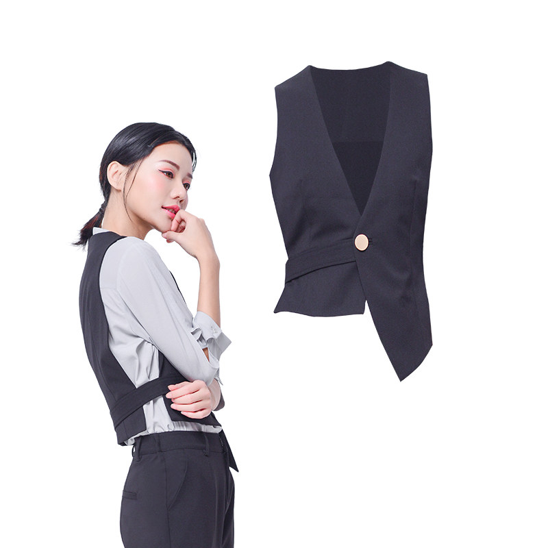 Débardeur hiver femme en Polyester - Ref 3178318 Image 5