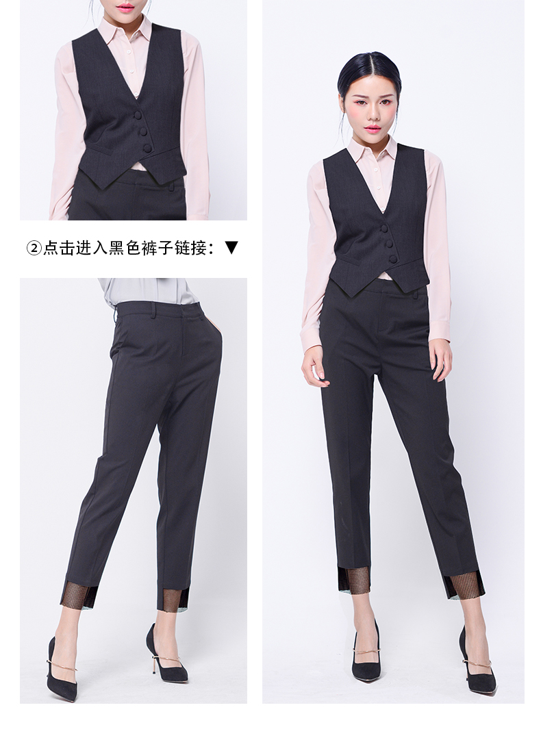 Débardeur chaud pour femme en Polyester - Ref 3176379 Image 20