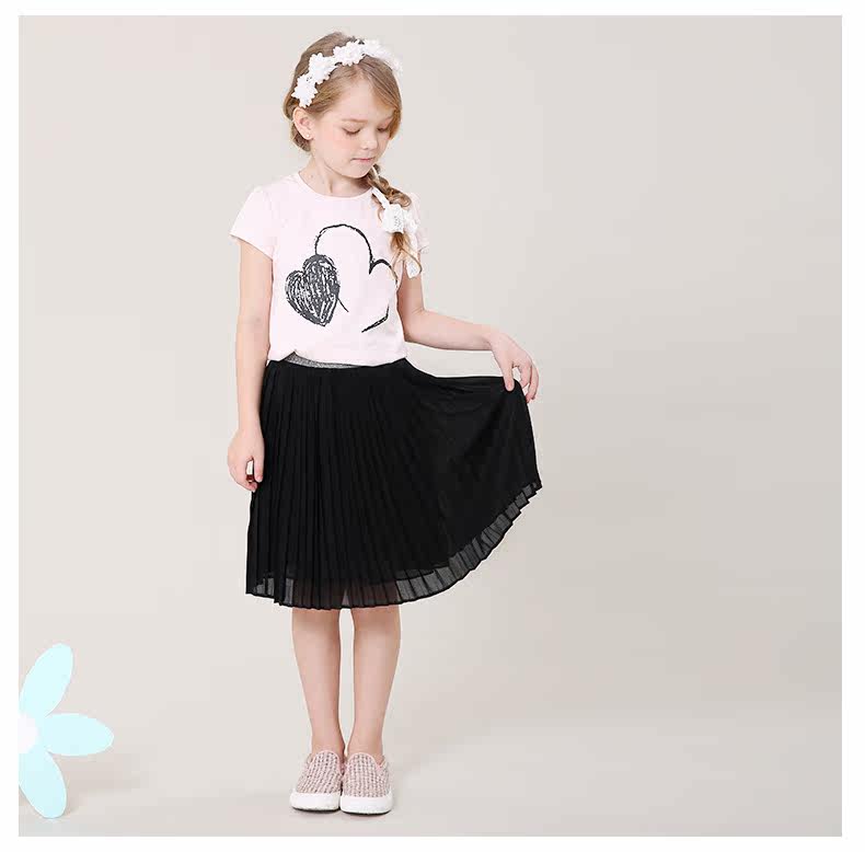 Jupe enfant en polyester - Ref 2048884 Image 20