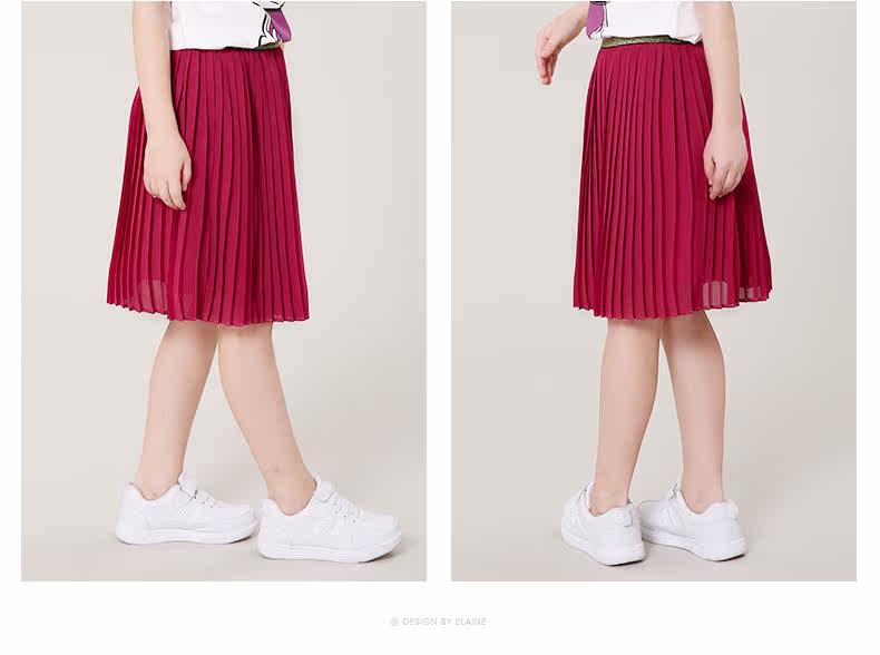 Jupe enfant en polyester - Ref 2048884 Image 18