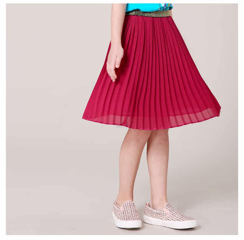 Jupe enfant en polyester - Ref 2048884 Image 14