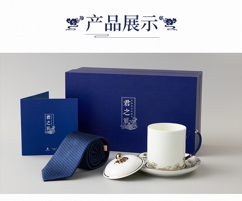 The porcelain porcelain cup sea pearl meeting Mr Yongfeng source of The new king suit ceramic cups water cup with cover