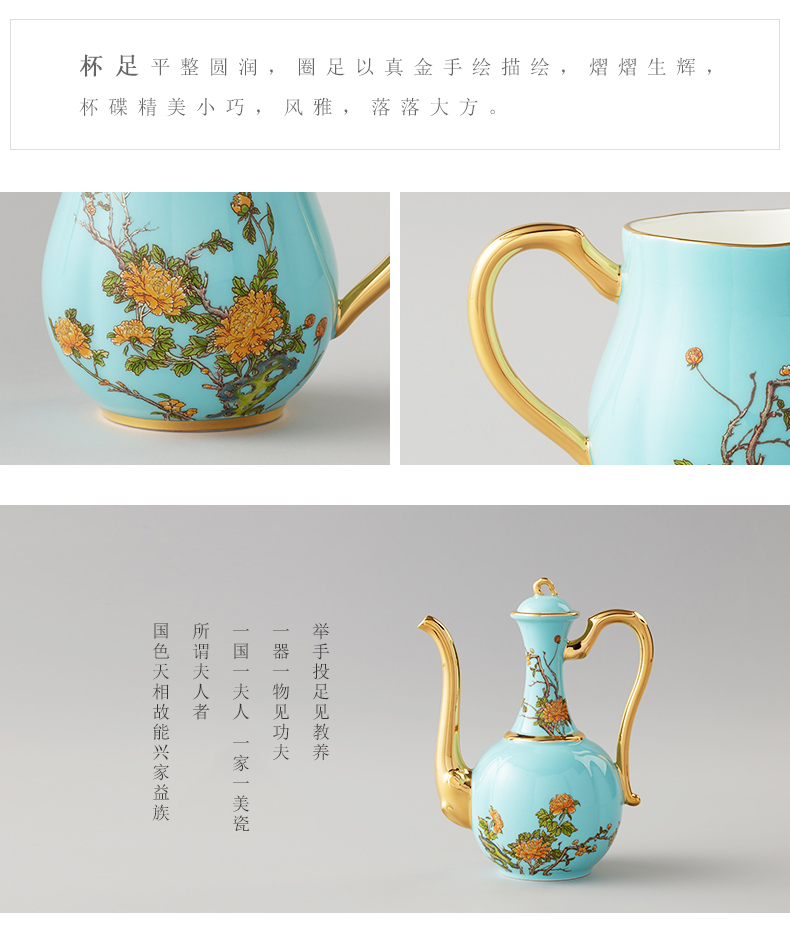 The porcelain Mrs Yongfeng source porcelain 5 small head/9 wine group supporting points a small handleless wine cup wine liquor ceramic cup