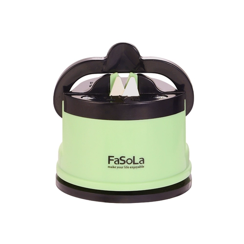 Fasola Kitchen Fast Grinting Knife Семейный кухонный нож, разрезание ножницы, тонкий шлифовальный шеф -повар, специальная незрелая точилка