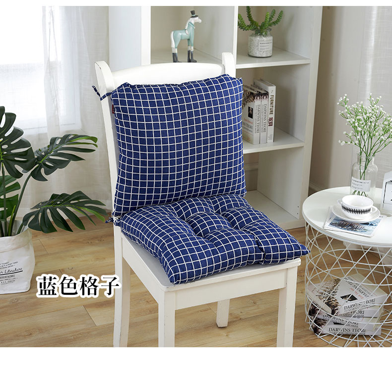 Một mảnh ass ghế đệm đệm gối văn phòng đệm ghế đệm dày lớp học nữ sinh viên - Ghế đệm / đệm Sofa mẫu đệm ghế gỗ đẹp