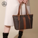 Брендовая вместительная и большая сумка на одно плечо для матери, изысканный стиль