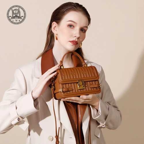 Кожаная сумка на одно плечо, небольшая сумка, из натуральной кожи, воловья кожа, коллекция 2023