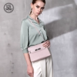 Сумка через плечо, кожаная сумка на одно плечо, коллекция 2023