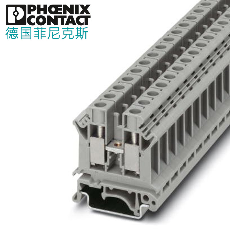 Phoenix Phoenix Phoenix UK10N screw wiring 10mm squared 57 A Voltage terminals 3005073