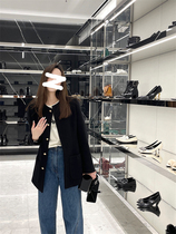 2022 Spring new tasting of a military valve Fuexpensive thousands of gold and fragrant short coat ladies in the middle of the spring