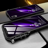 Цветная версия vivo x23 phantom [черная] поставляется с закаленной пленкой + кронштейн