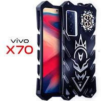 Vivo x70 [Fishbi Black] Отправьте защитную пленку