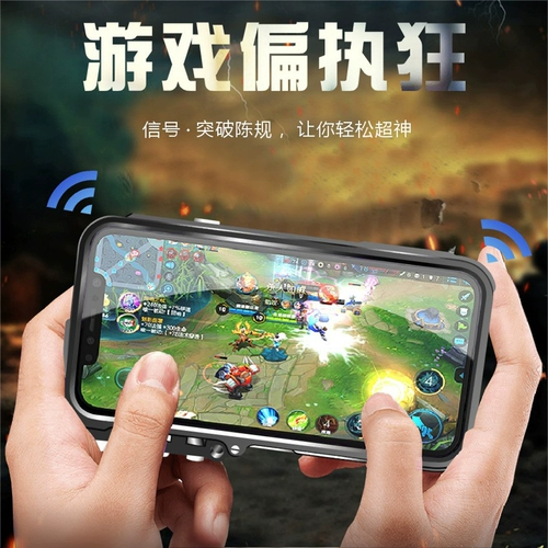 Чехол для мобильного телефона vivox23 в стиле фэнтези с металлическим каркасом, универсальный креативный защитный чехол против падения vivox21