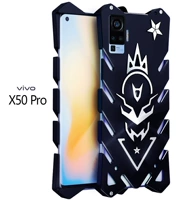 Vivo x50pro [Fishbie Black] Отправка стальной пленки
