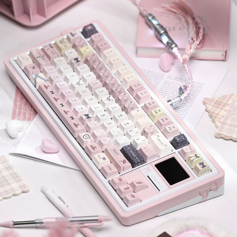 "Gift80 Keyboard in Stock" Gift80 Keyboard - Customized Mechanical Keyboard Kit with Rgb Lighting and Large Screen "Gift80 Keyboard in Stock" Gift80 Keyboard - Customized Mechanical Keyboard Kit with Rgb Lighting and Large Screen