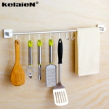 Космический алюминиевый крючок кухня крючок крючок лопатка ложка подвесная крюк крюк