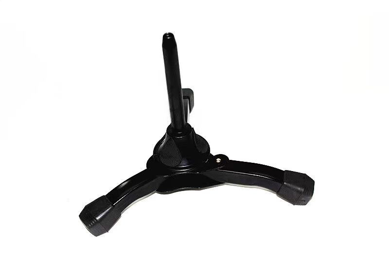 Gấp ống đen đậm khung ống đen Clarinet đứng clarinet sáo nhạc cụ phụ kiện Capo guitar classic