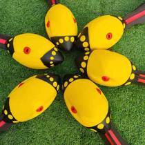 Childrens fun track and field set soft equipment childrens soft hurdle frame soft baton ribbon ball soft javelin