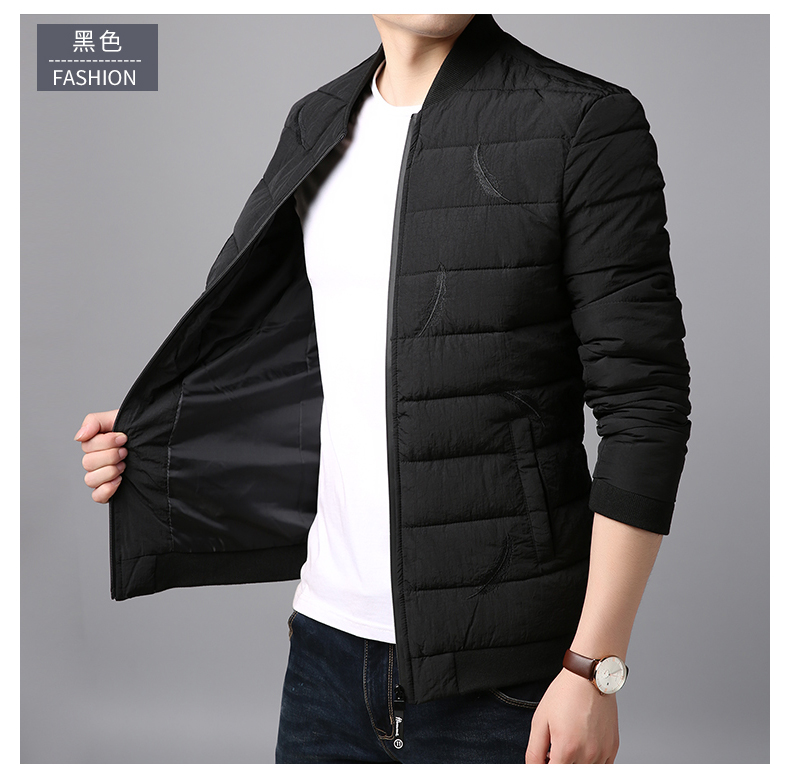 Blouson hiver pour homme PLAYBOY     - Ref 3113716 Image 16