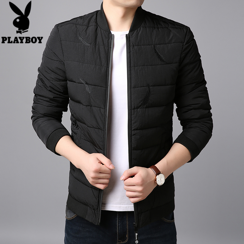 Blouson hiver pour homme PLAYBOY     - Ref 3113716 Image 3