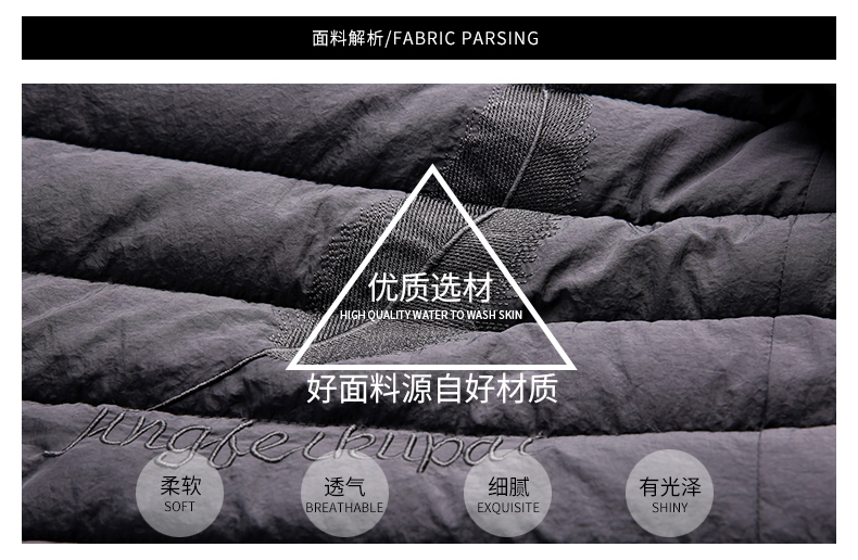 Blouson hiver pour homme PLAYBOY     - Ref 3113716 Image 8