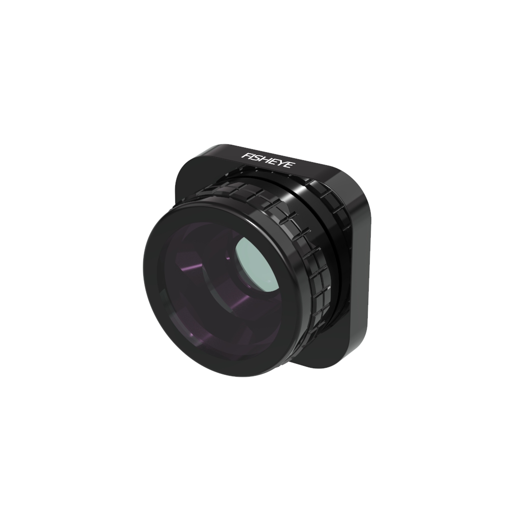 Suitable for GOPRO hero9 sports camera fish eye lens protection filter external lens diving filter