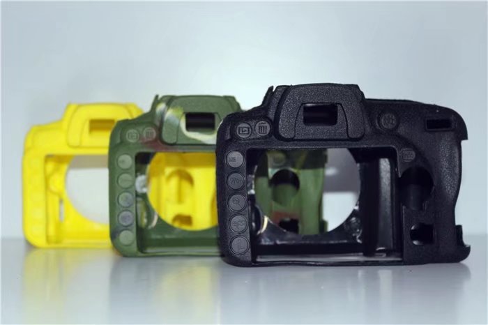 Nikon D750 single - eye camera package silicone shell protective cover
