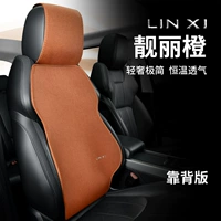 Linxi красивая подушка с апельсином
