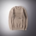 Áo len cổ tròn nam Áo len dệt kim 2018 mới áo len cashmere nam phiên bản Hàn Quốc mùa thu đông A - Áo len Cashmere áo thun dài tay nam Áo len Cashmere