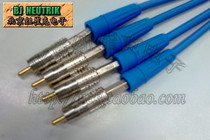 75 Euro L-4CFB Video Audio RCA Lotus Digital HD Coaxial DAC Decoder Line