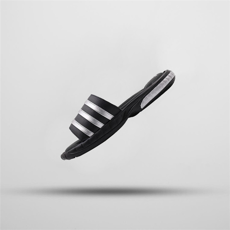 Adidas Superstar 3G 5G Adidas nam và nữ mùa hè Velcro thể thao dép AC8325 dép new balance
