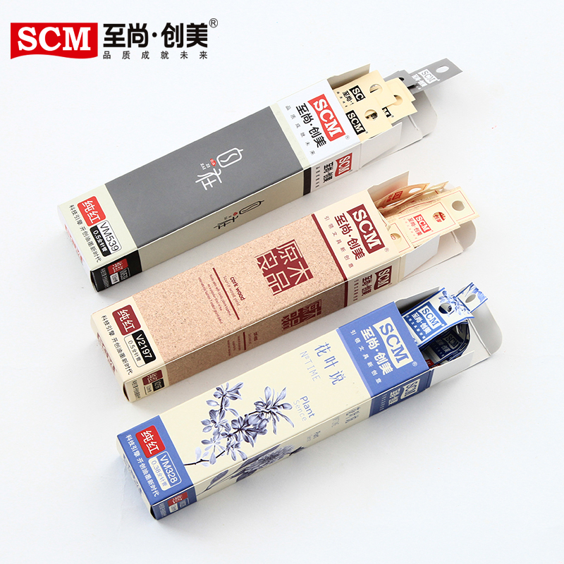 To Shang-Chong Mei red refill teacher with water-based pen refill 0 5mm stand-in core red refill 0 38mm Full needle tube Warhead Refill Wholesale Student with a red medium pen core