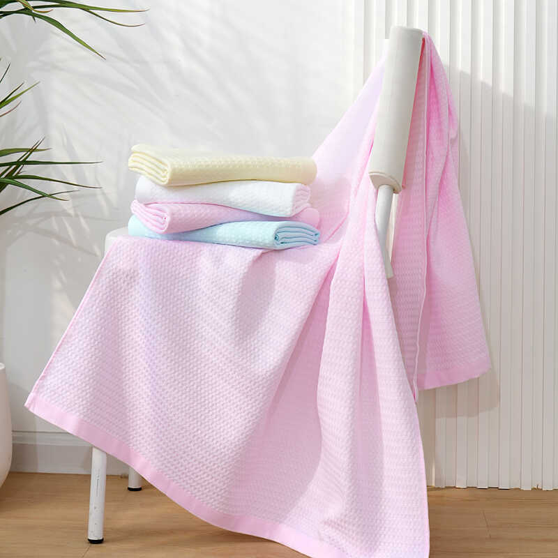 Pure Cotton Gauze Bath Towel, Absorbent and Quick-Drying, Swimming Pool Bath Towel, Adult Summer Oversized Travel Business Trip Ultra-Thin Bath Towel Pure Cotton Gauze Bath Towel, Absorbent and Quick-Drying, Swimming Pool Bath Towel, Adult Summer Oversized Travel Business Trip Ultra-Thin Bath Towel