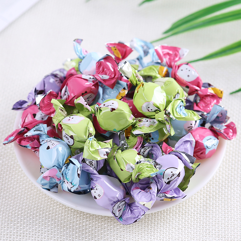 Kyote Xiaocute Thousand Paper Cranes 500g About 240 Hard Sugar Bonded Wedding Celebration Candy Bulk Snacks Wholesale
