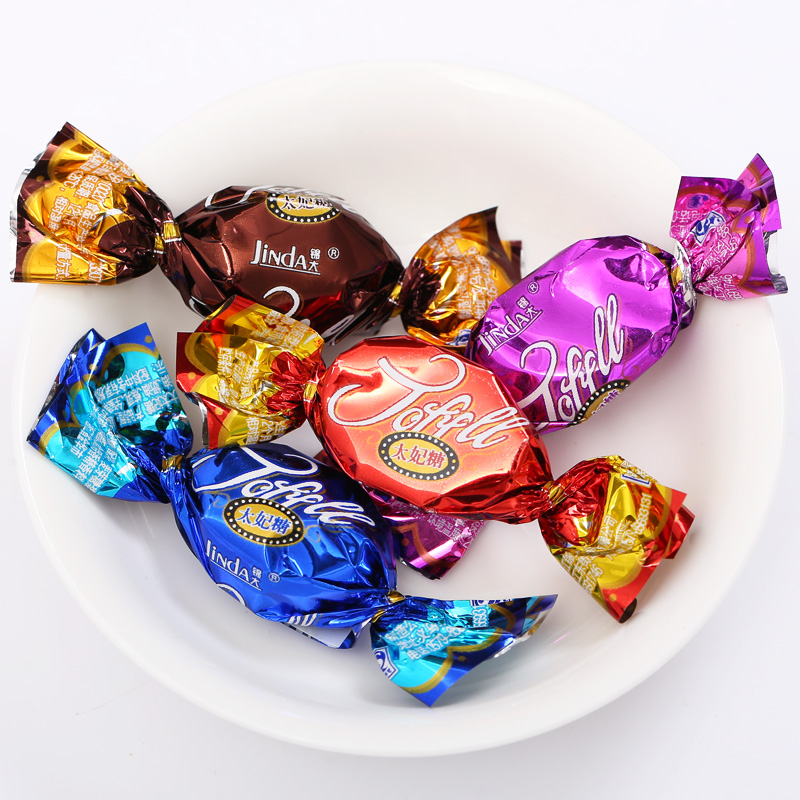 Kam Tai Classic Bulk Crown Princess Sugar 500g About 80 Wedding Wedding Celebration Sugar Casual Candy Snacks Wholesale