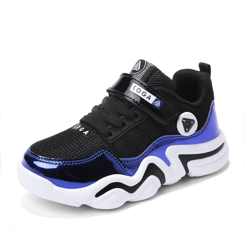 [USD 90.55] Basketball shoes Boys children 10 children 12 years old