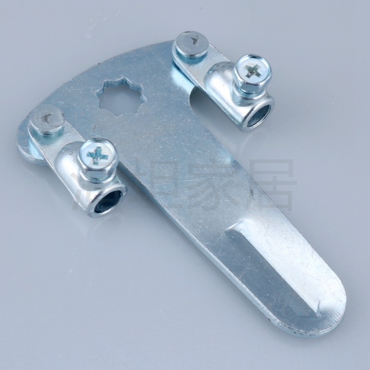 Haitan MS480 818 card shoe snap piece lock rod hyperlink ear piece T-shaped ear piece 10*10 card shoe snap piece