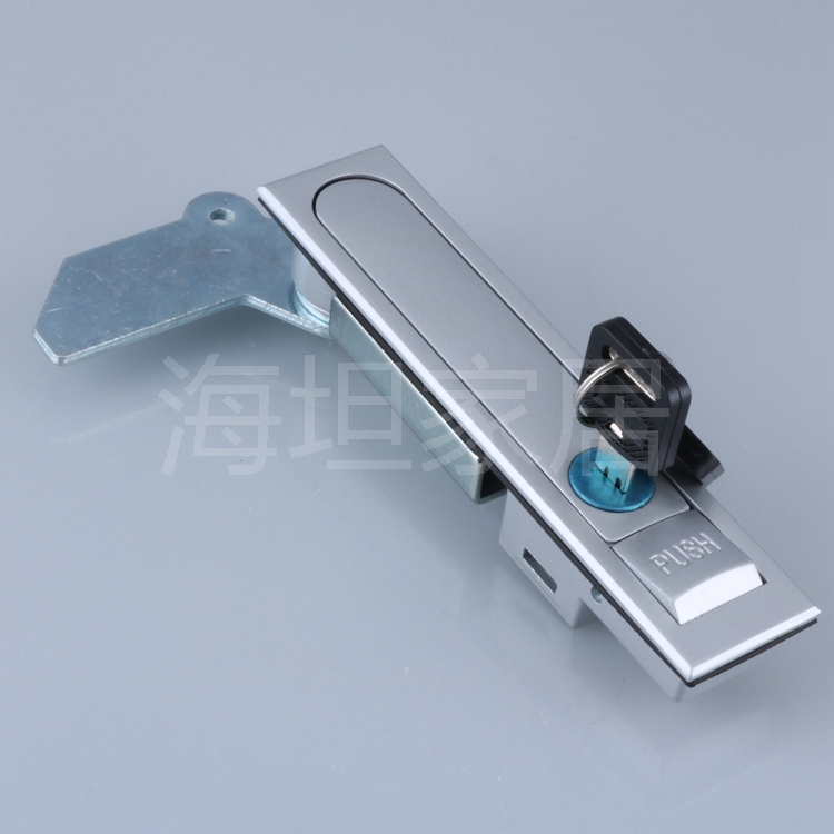 Heitan MS731-5 Plane Lock Distribution Cabinet Distribution Cabinet Case Plane Lock MS710 Industrial Host Shell Enclosure With Lock
