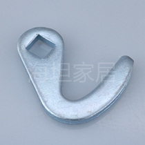 Haitan 705 large hook chassis cabinet lock hook industrial parts lock plate industrial hook large quantity from excellent