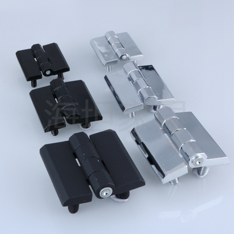 Distribution cabinet hinge CL218-1-2-3A with stud HL051-1-2-3A hinge CL236-1-2-3A