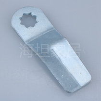 Heitan 717 Bend Lock Accessories Machining Lock Sheet Industrial Chassis Cabinet Cabinet Lock Lock
