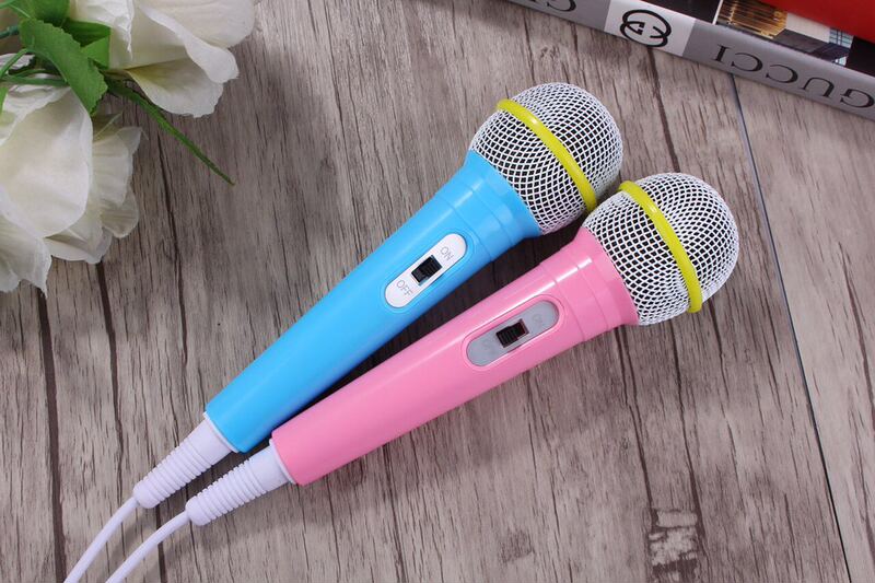 Brand New Mi Dan Yaolan Prestigious School Luqia Children's Microphone Early Education Machine Story Machine Learning Machine Original Microphone
