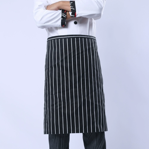 Рабочий фартук подходит для мужчин и женщин, юбка в складку