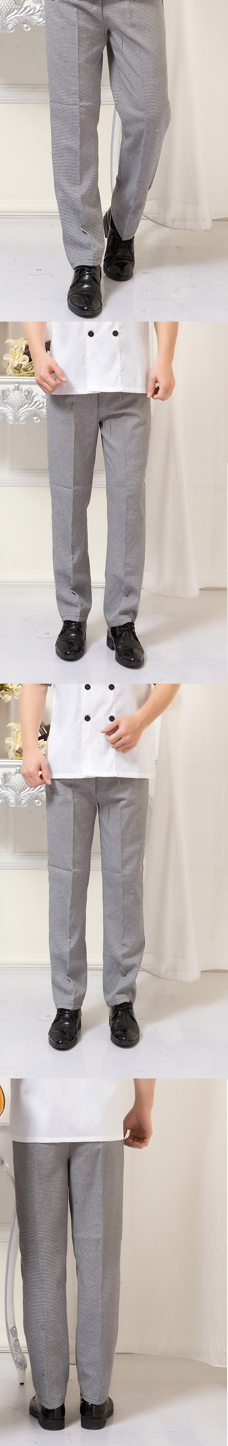 Veste chef cuisinier ALPENWAY - Ref 1907532 Image 11