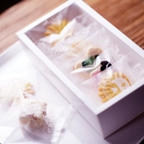 Коробка для пирога Mung Bean Cakebaging Box Снежокка для хрустящей коробки